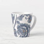 Petite Mug en latte populaire (Angle droit)