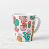 Petite Mug en latte populaire (Angle droit)