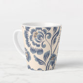 Petite Mug en latte populaire (Angle gauche)