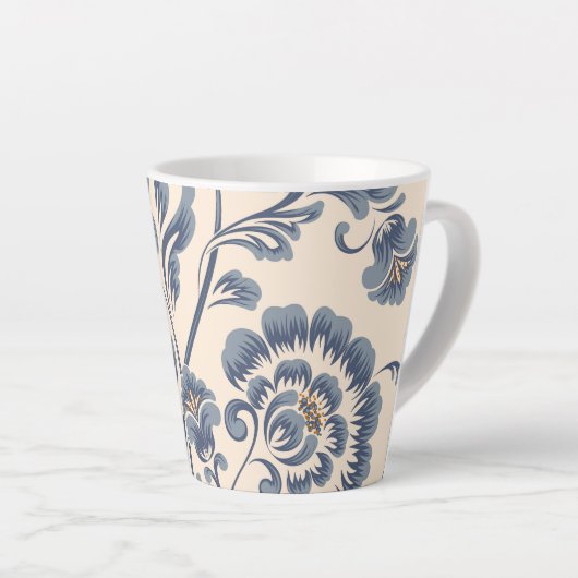 Petite Mug en latte populaire (Angle droit)