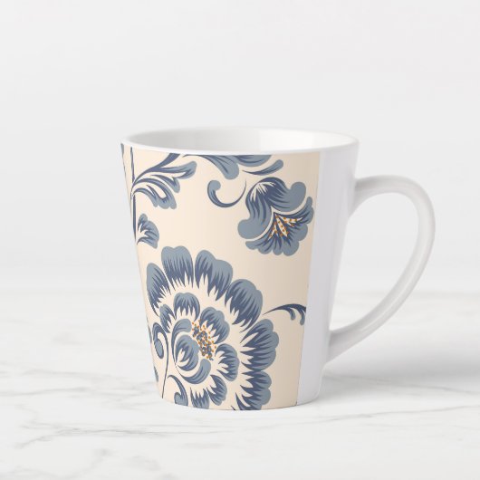 Petite Mug en latte populaire (Droite)