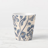 Petite Mug en latte populaire (Devant)