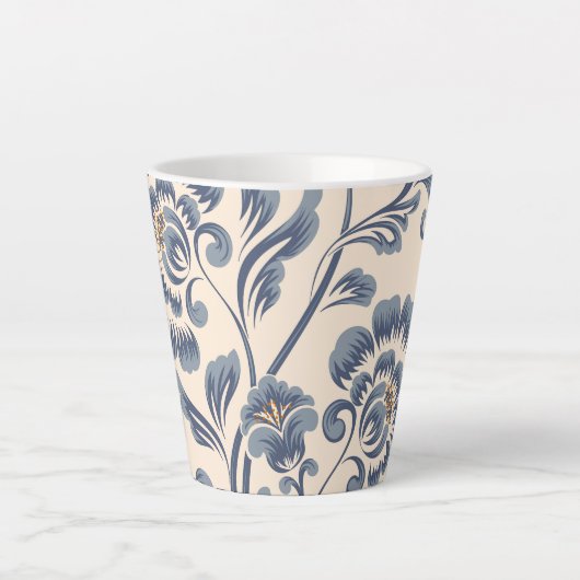 Petite Mug en latte populaire (Devant)