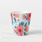 Petite Mug en latte populaire (Devant)