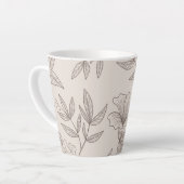 Petite Mug en latte populaire (Angle gauche)