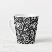 Petite Mug en latte populaire (Angle gauche)