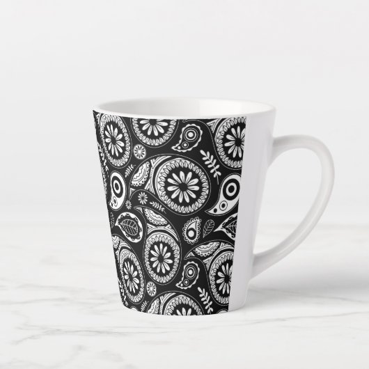 Petite Mug en latte populaire (Droite)