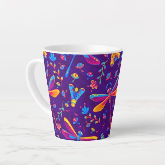 Petite Mug en latte populaire (Angle gauche)