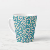 Petite Mug en latte populaire (Angle gauche)