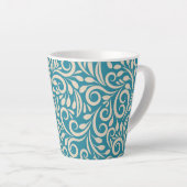 Petite Mug en latte populaire (Angle droit)