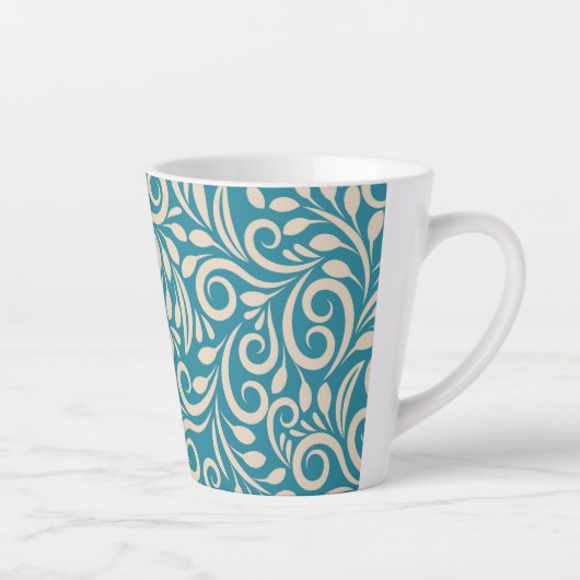 Petite Mug en latte populaire (Droite)