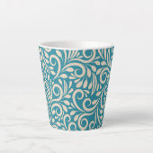 Petite Mug en latte populaire (Devant)