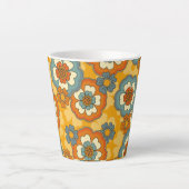 Petite Mug en latte populaire (Devant)