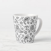 Petite Mug en latte populaire (Angle droit)