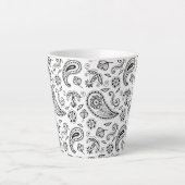 Petite Mug en latte populaire (Devant)