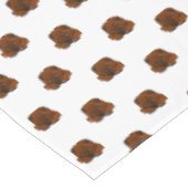 Petite nappe de chien - Vos couleurs (Angle)