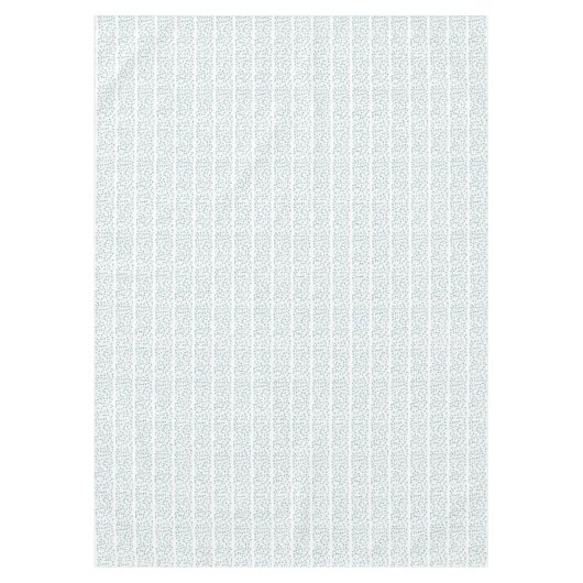 Petite nappe de séder lunaire de Pâque 60 x 80" (Devant)