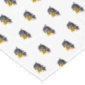 Petite nappe d'oiseaux (Angle)