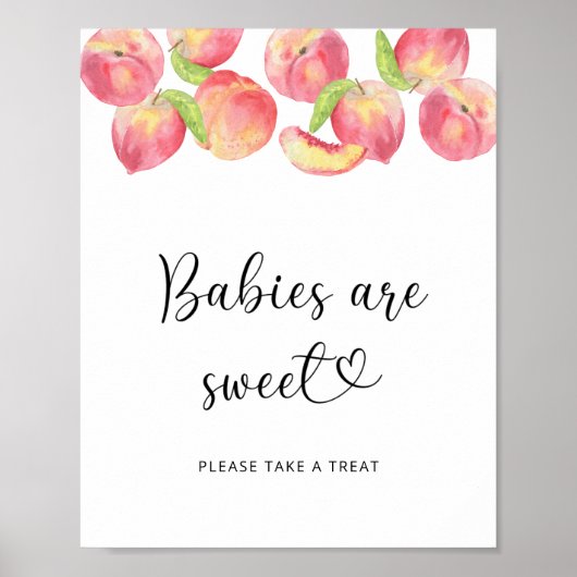petite pêche - les bébés sont doux affiche (Devant)