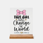 Petite petite fille en garderie (Recto)