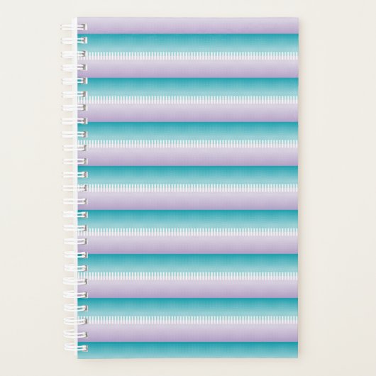 Petite planificateur (5,5 po x 8,5 po) (Devant)