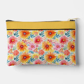 Petite pochette d'accessoires colorée (Verso)