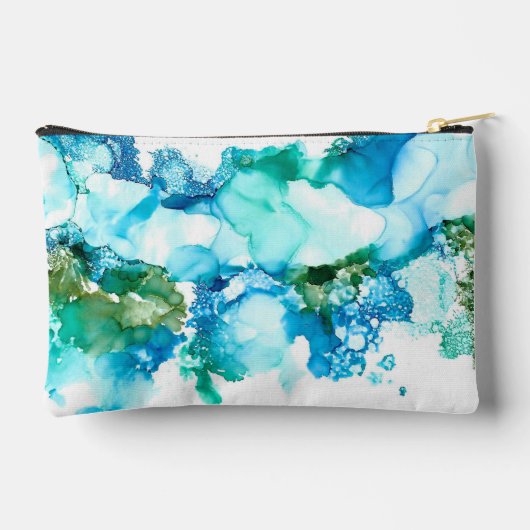 Petite pochette de Zipper (Verso)