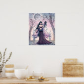 Petite poitrine de la bête avec Poster du dragon 1 (Cuisine)