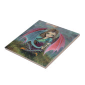 Petite poitrine gothique et carreaux d'Imaginaire (Côté)