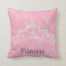 PETITE PRINCESS COUSSIN PINK personnalisable