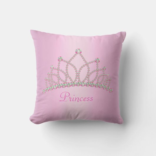 PETITE PRINCESSE COUSSIN ROSE (Recto)