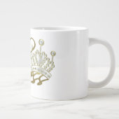 Petite princesse Mug (Droite)