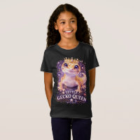 PETITE REINE GECKO - T-shirt