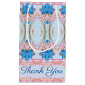 Petite Sac Cadeau Merci N'Importe Quelle Occasion (Devant)