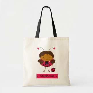 Petite sac personnalisé par fille mignonne de
