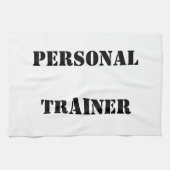 Petite serviette (Horizontal)