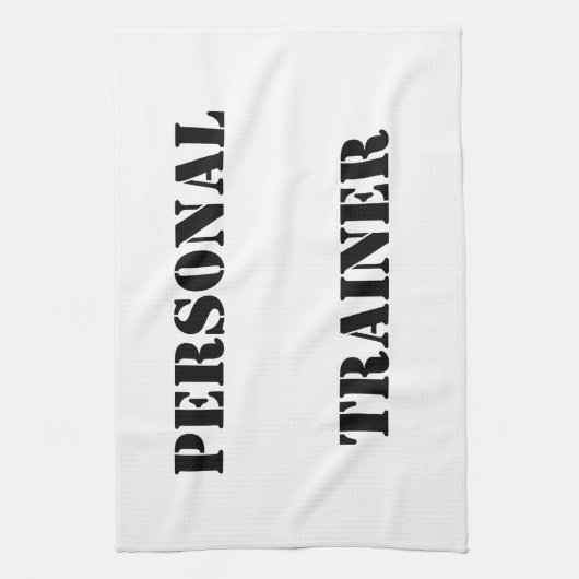 Petite serviette (Vertical)