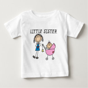 Petite Soeur Avec Gros T-shirts Sis
