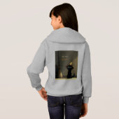 Petite Sorcière, Grands Rêves (Dos entier)