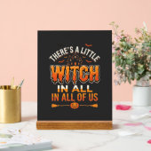 Petite Sorcière Halloween Sorcière Conception de T (Mariage)