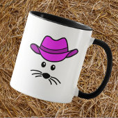 Petite souris personnalisable Mug