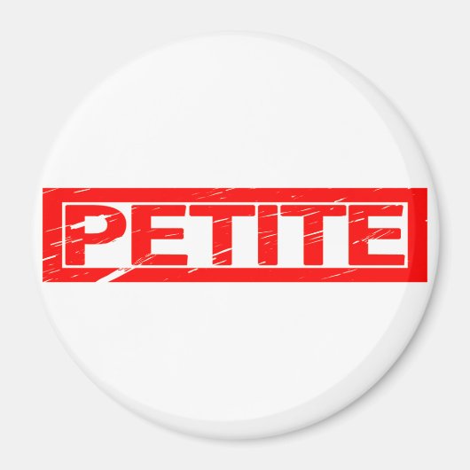 Petite Stamp Magneet (Voorkant)