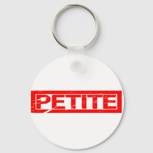 Petite Stamp Sleutelhanger
