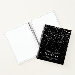 Petite Stars Mariage Carnet photo Album photo