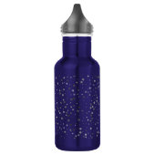 Petite Stars Pexagon Bouteille d'eau (Gauche)