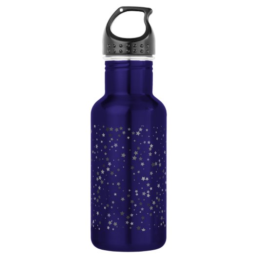 Petite Stars Pexagon Bouteille d'eau (Devant)