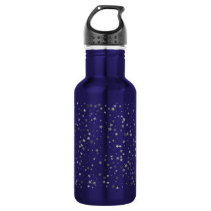 Petite Stars Pexagon Waterfles