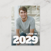 Petite taille MINI 3,5 po X 2,5 po Invitations de (Devant)