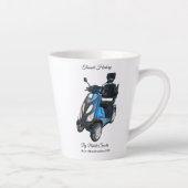 Petite tasse à latte (Droite)