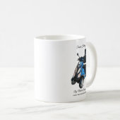 Petite tasse classique (Devant droit)